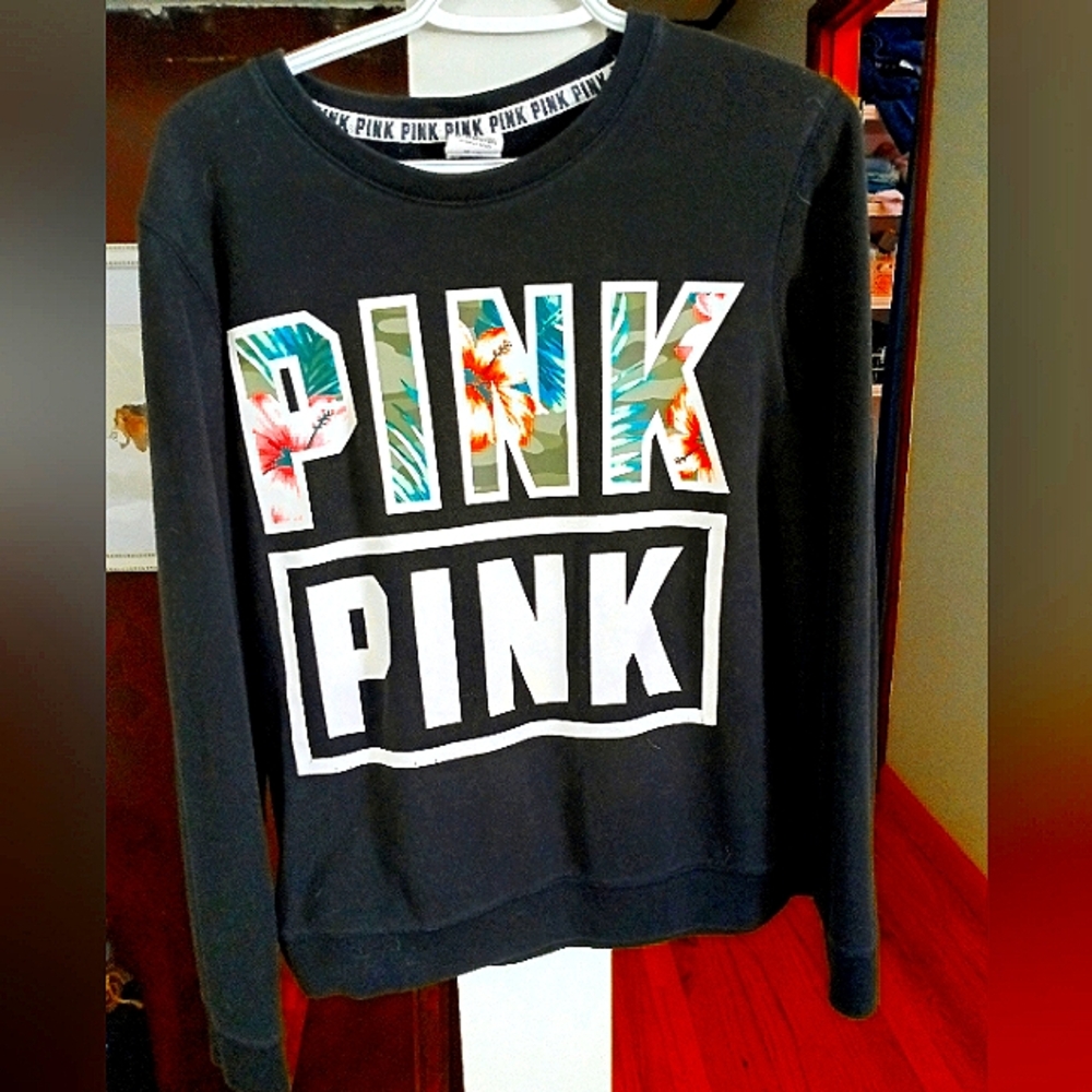 vintage sweatshirt by Victoria secret Pink